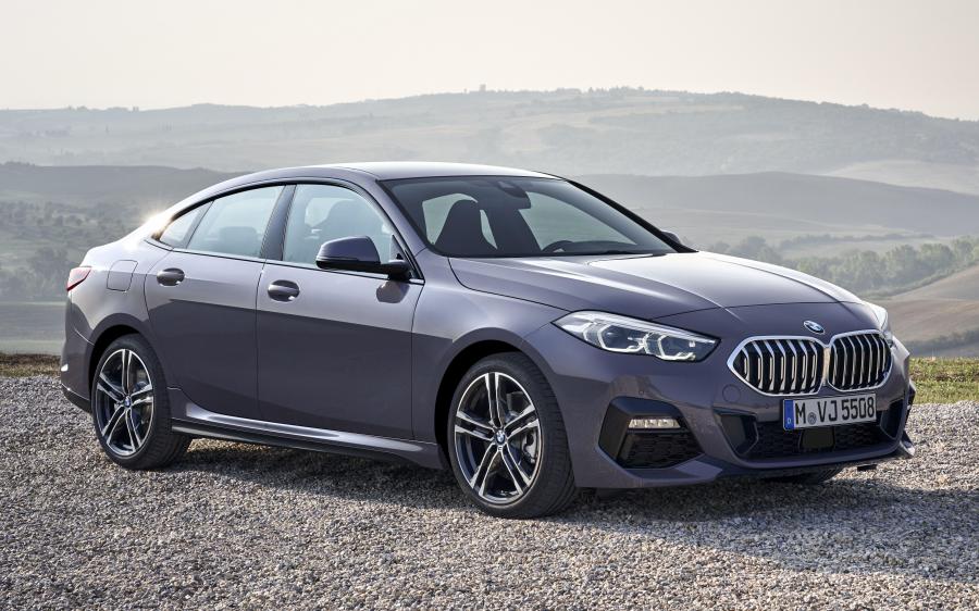 BMW 220d Gran Coupe M Sport (F44) (WW) '2020